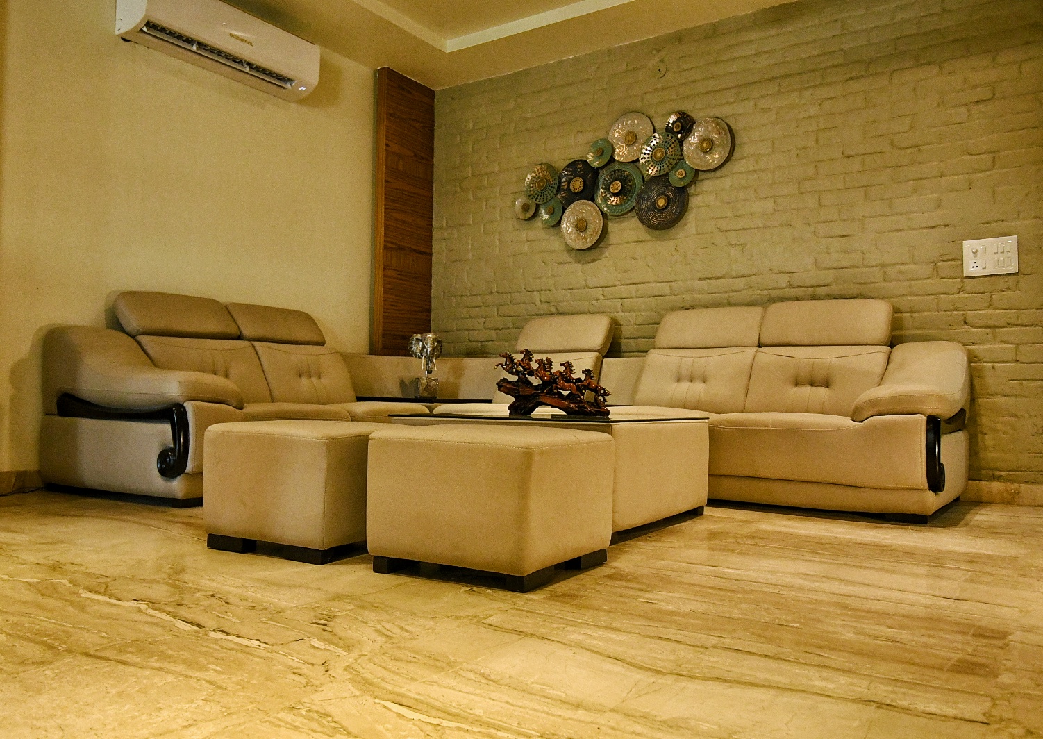 Sukoon Homestay Common Area